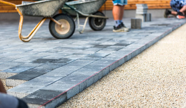 Best Brick Driveway Pavers  in Belhaven, NC