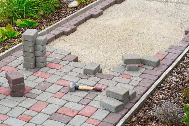 Best Residential Paver Driveway  in Belhaven, NC