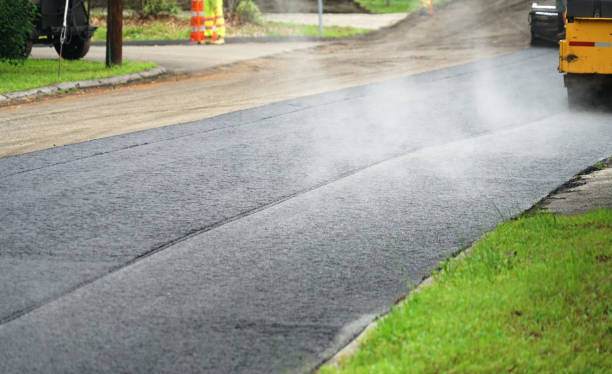 Reasons to Select Us for Your Driveway Paving Requirements in Belhaven, NC